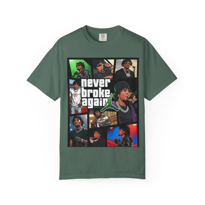 YoungBoy Graphic T-shirt