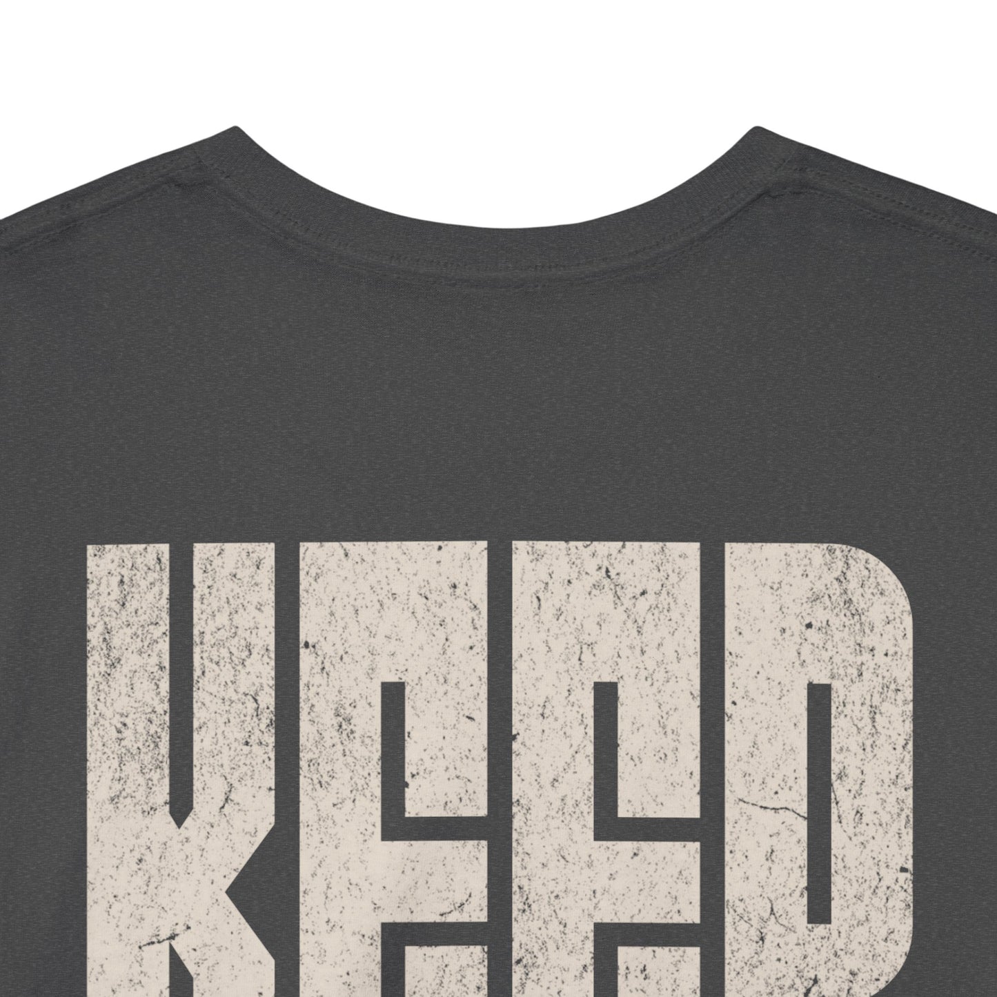 Keep It Real Graphic T-shirt