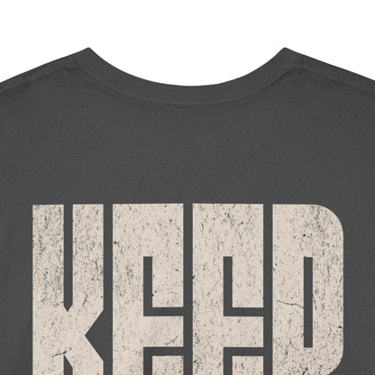 Keep It Real Graphic T-shirt