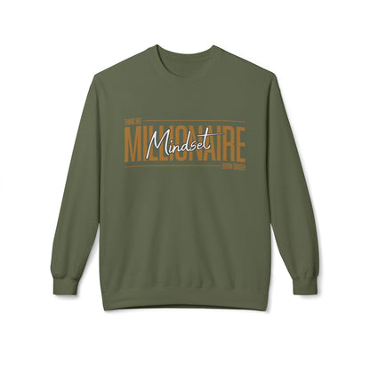 Millionaire Mindset Crewneck Sweatshirt