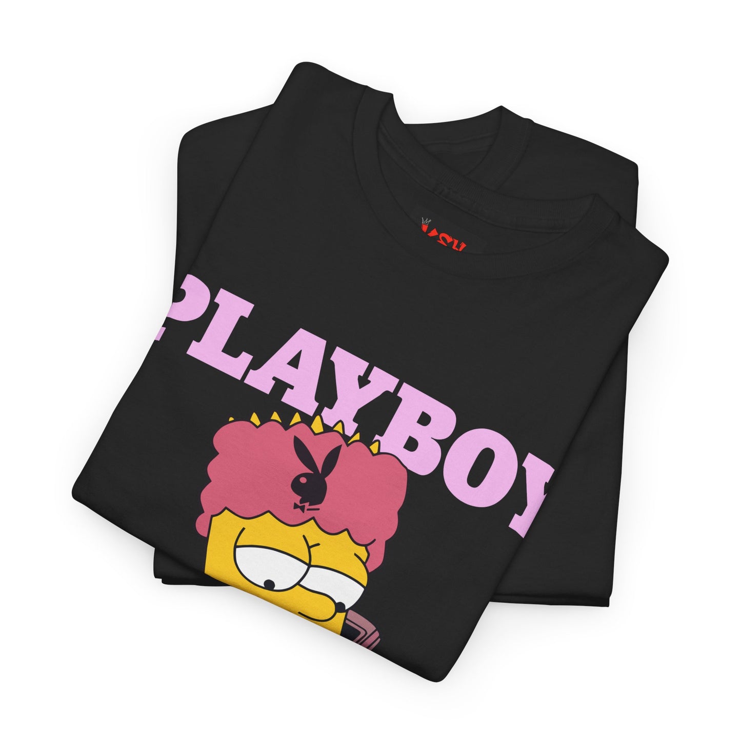 Playboy Bart Simpsons T-Shirt