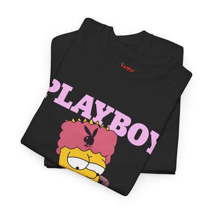 Playboy Bart Simpsons T-Shirt