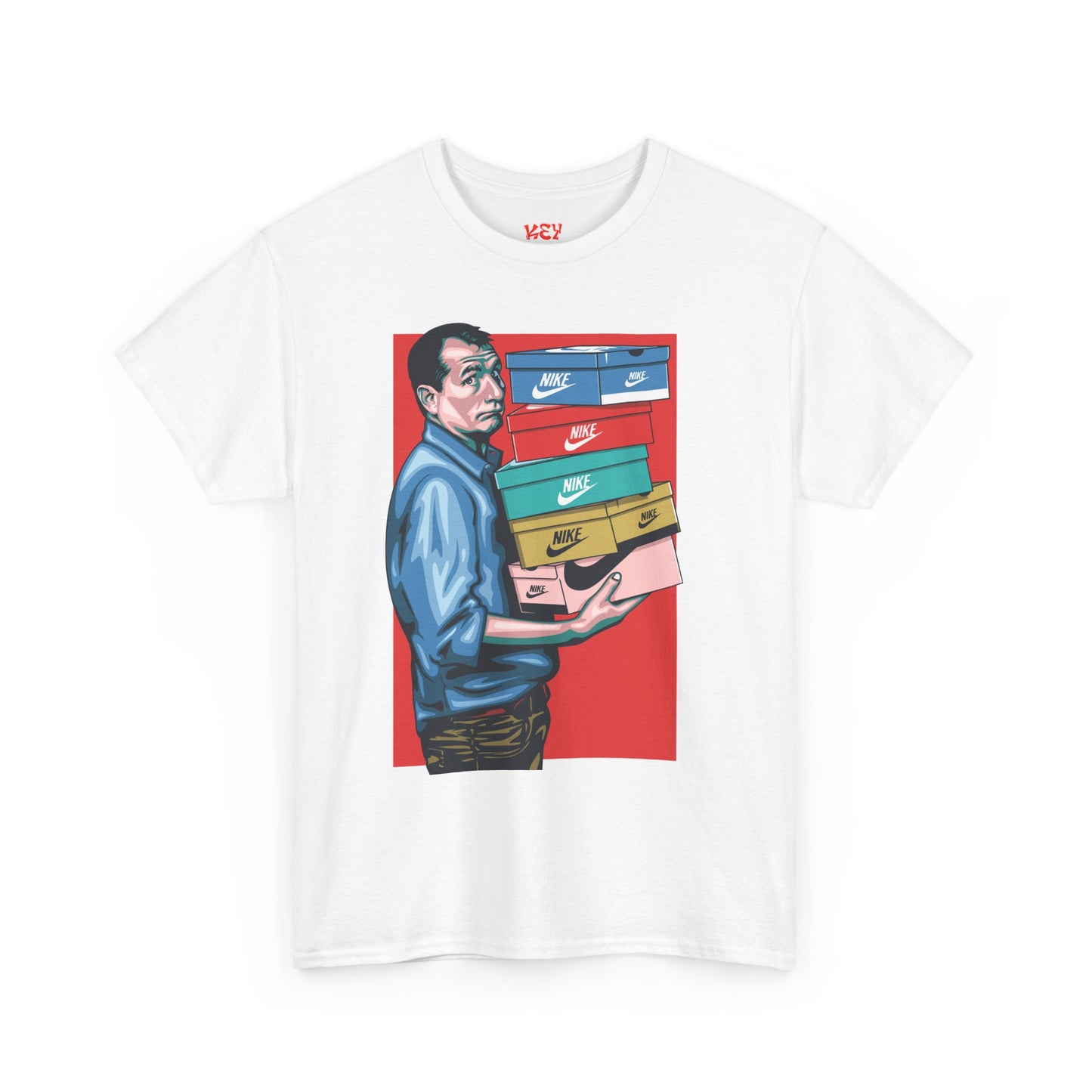 Sneakerhead Graphic Tee