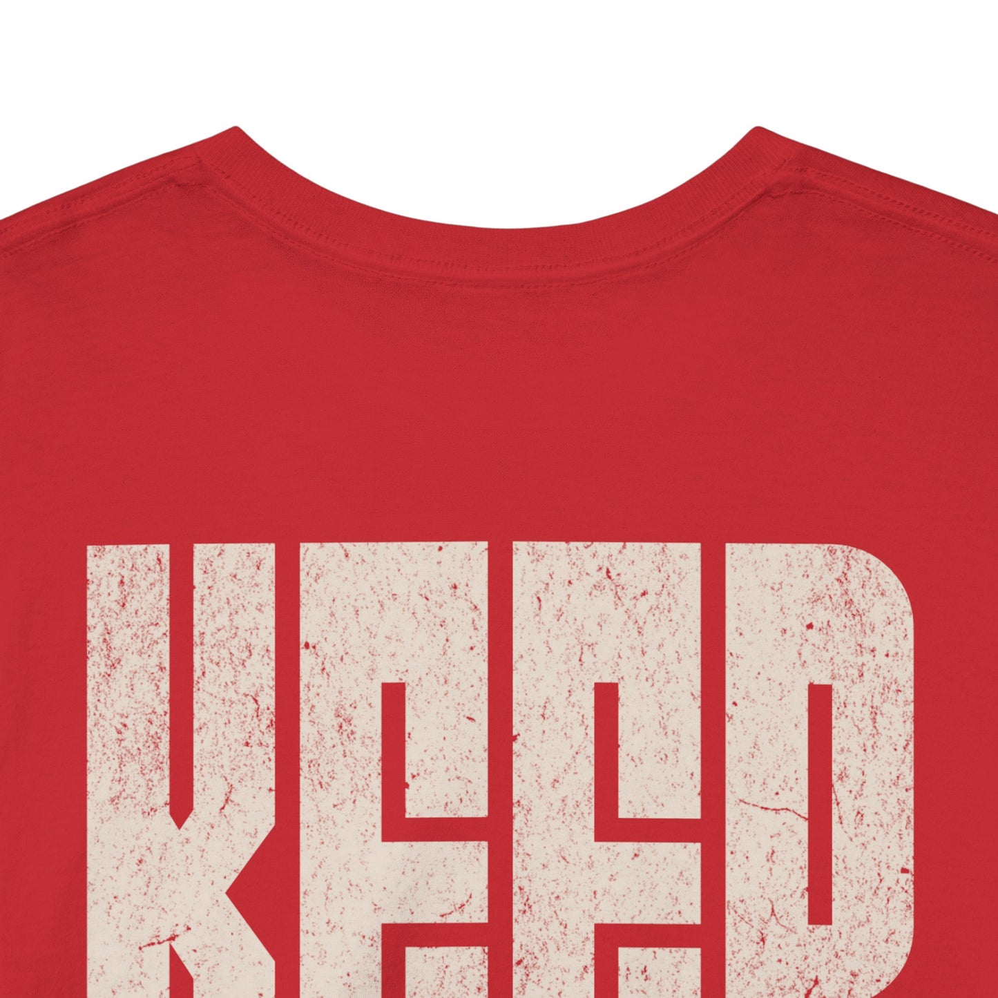 Keep It Real Graphic T-shirt