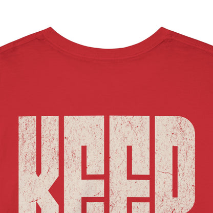 Keep It Real Graphic T-shirt