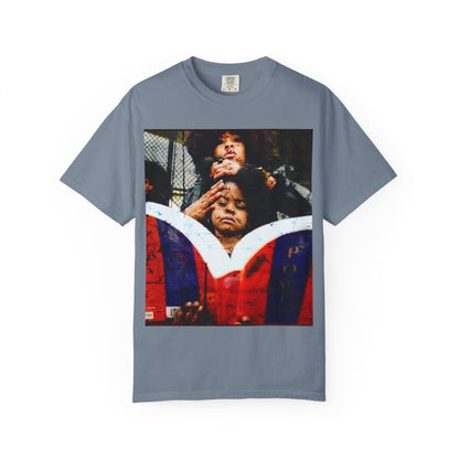 'Power' Vintage Graphic T-shirt
