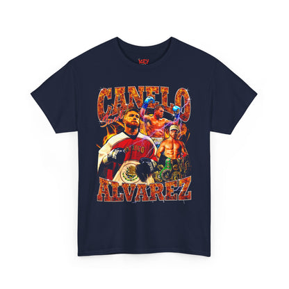 Canelo Álvarez Championship Graphic Tee