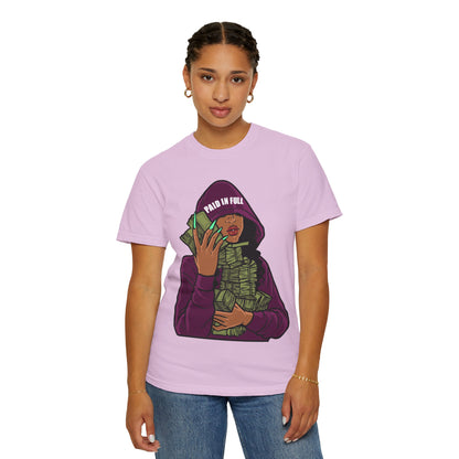Paid in Full Money Hoarder T-Shirt