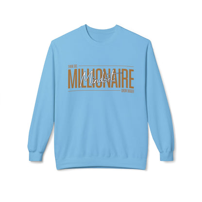 Millionaire Mindset Crewneck Sweatshirt