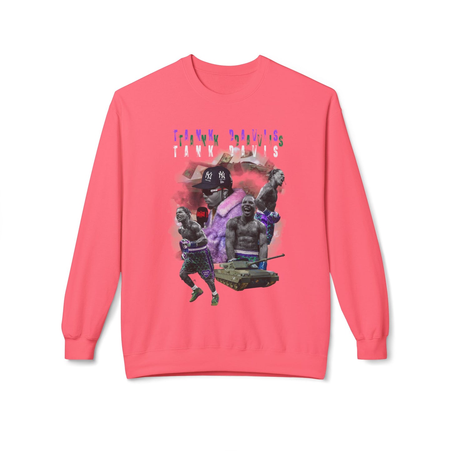 Tank Davis Graphic T-shirt