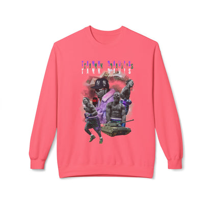 Tank Davis Graphic T-shirt