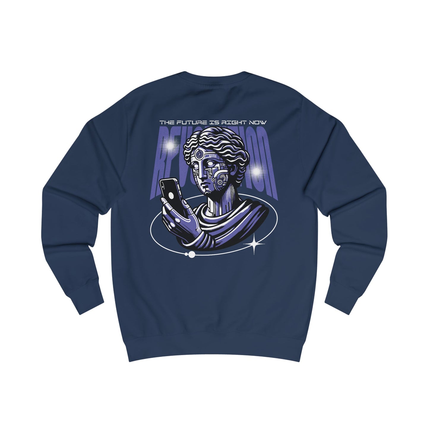 Revolution KeyWear Sweatshirt