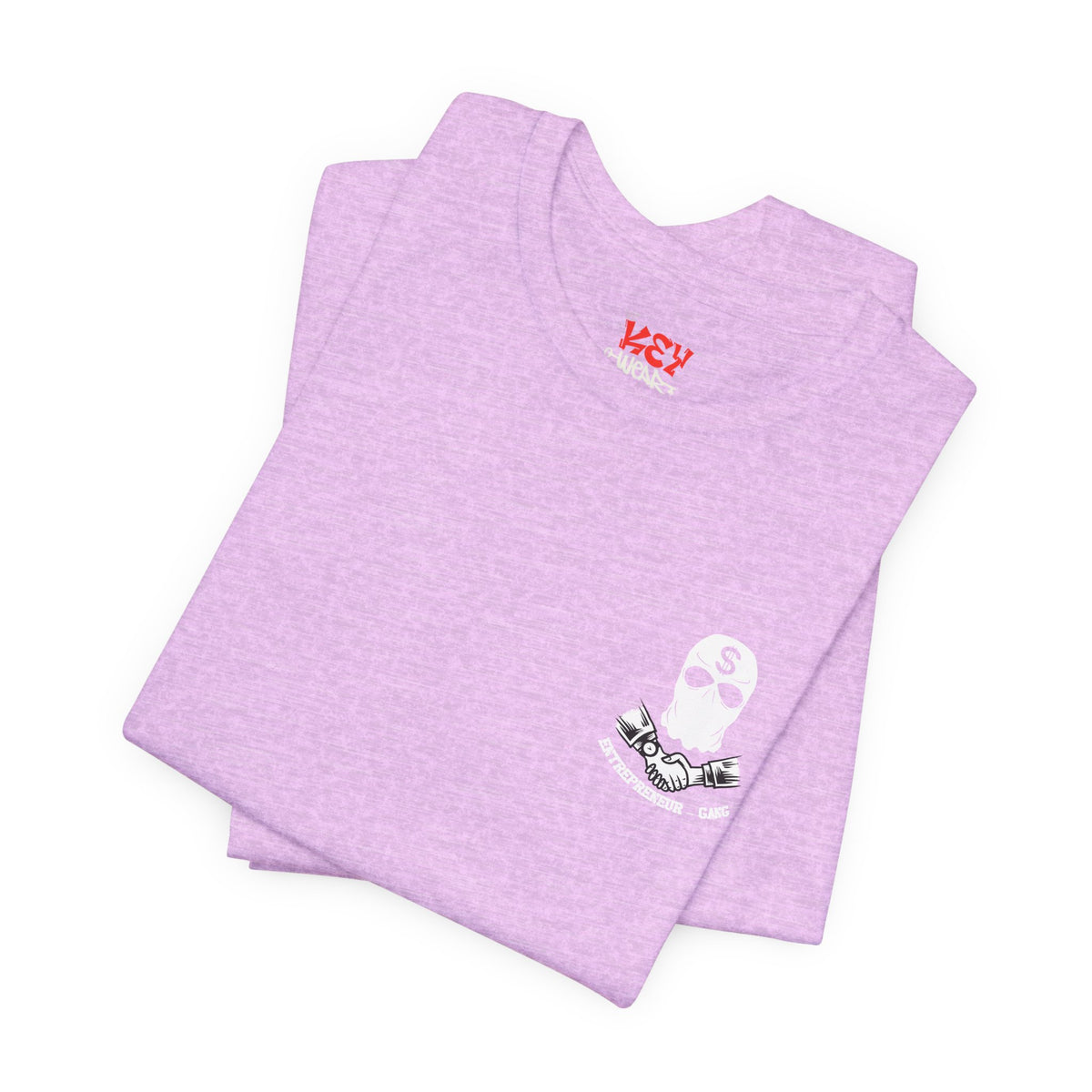Entrepreneur - Gang Handshake Graphic Tee