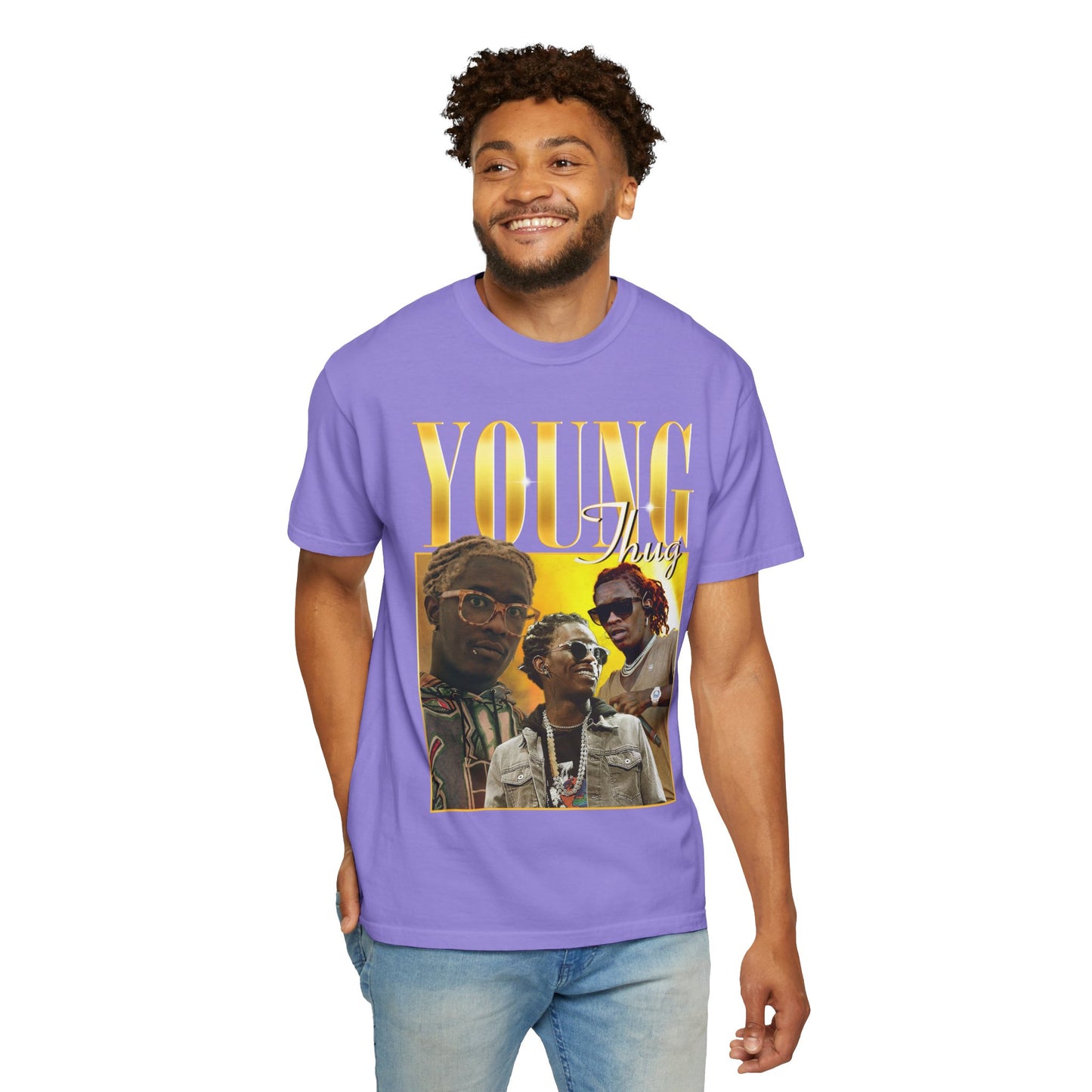Young Thug Graphic T-Shirt