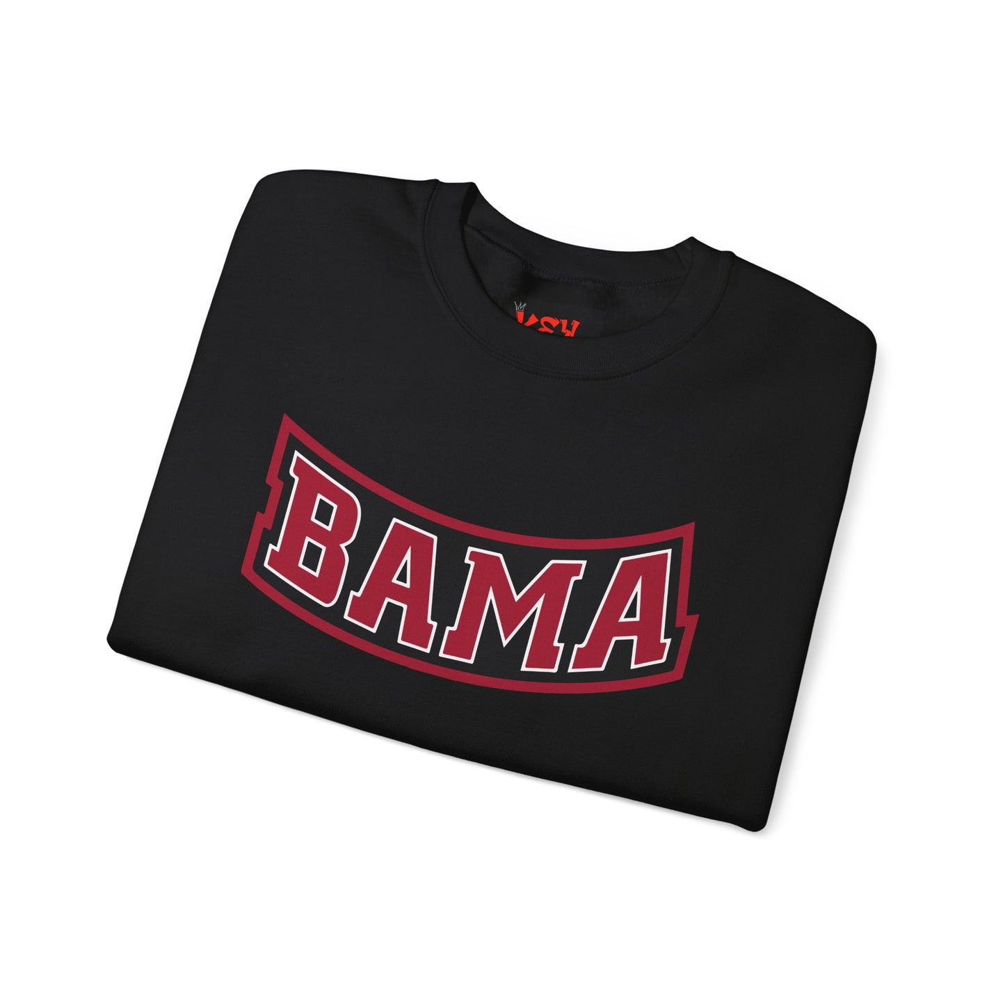 BAMA Arch Logo Crewneck Sweatshirt