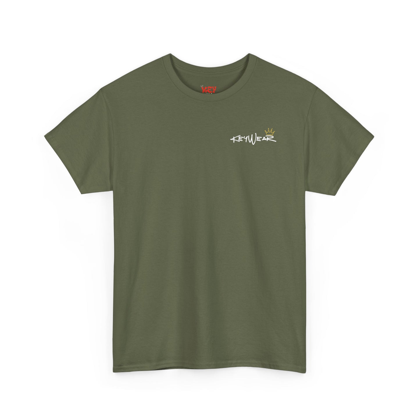 Keep It Real Graphic T-shirt