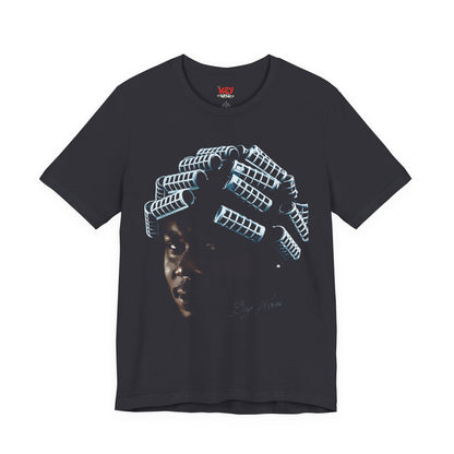 Big worm , Cool Graphic Tee with Retro Vibes for Men and Women