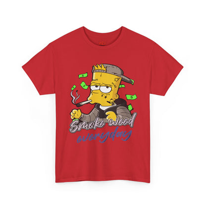 Bart Graphic Tee- Keywear Custom