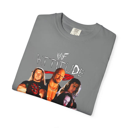 Attitude Era Graphic T-Shirt