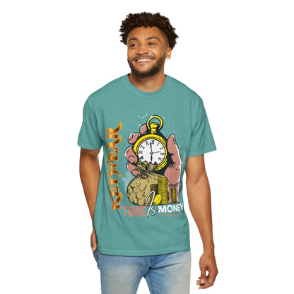 Time Is Money KeyWear T‑Shirt