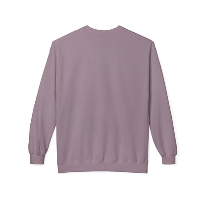 'NIKE' Retro Crewneck