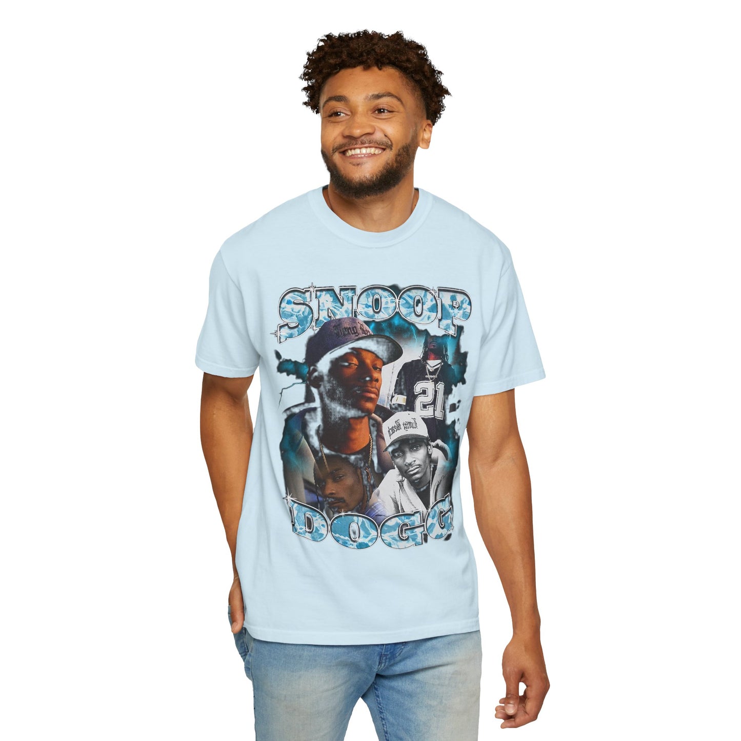 Retro Snoop Bootleg T-Shirt
