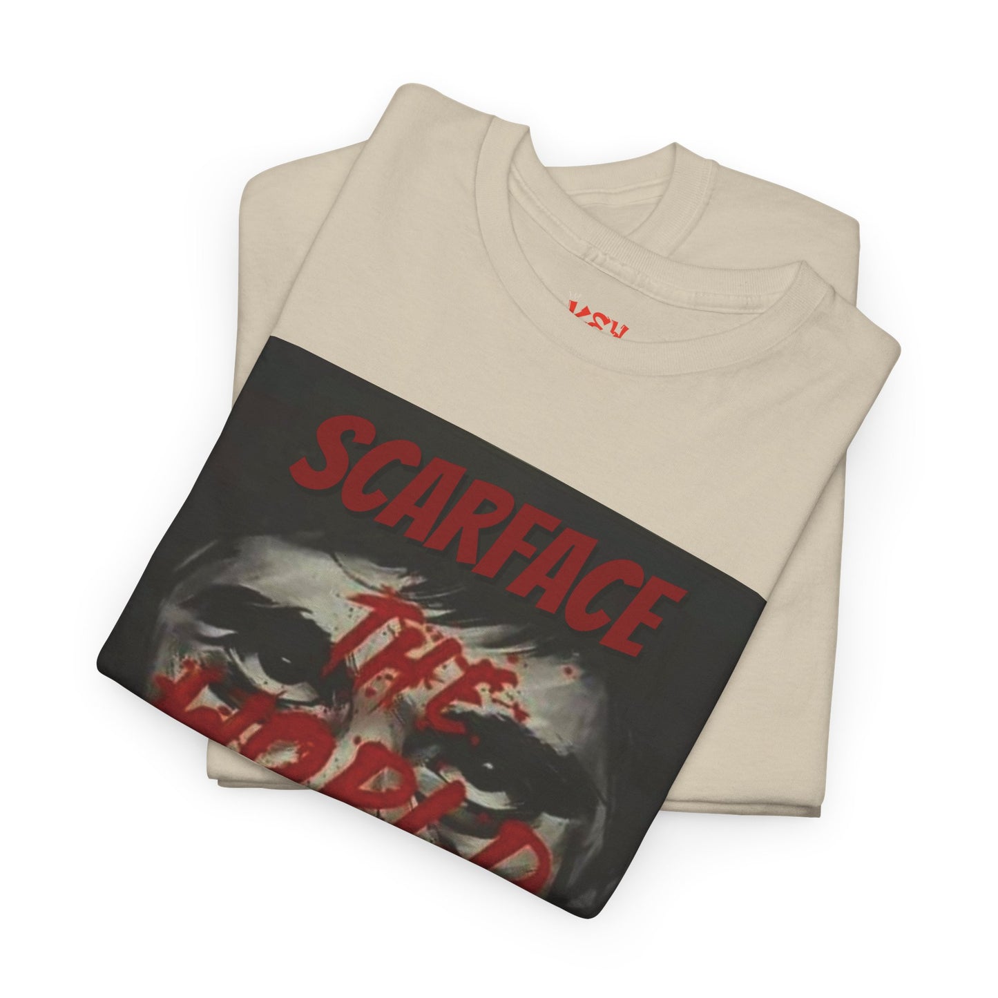 Scarface 'The World Is Yours' Graphic Tee