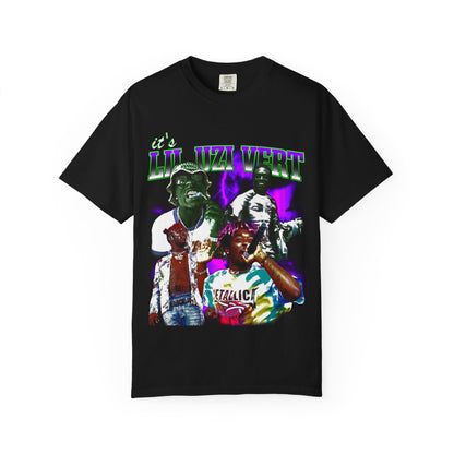Uzi Vert Graphic Bootleg T-shirt