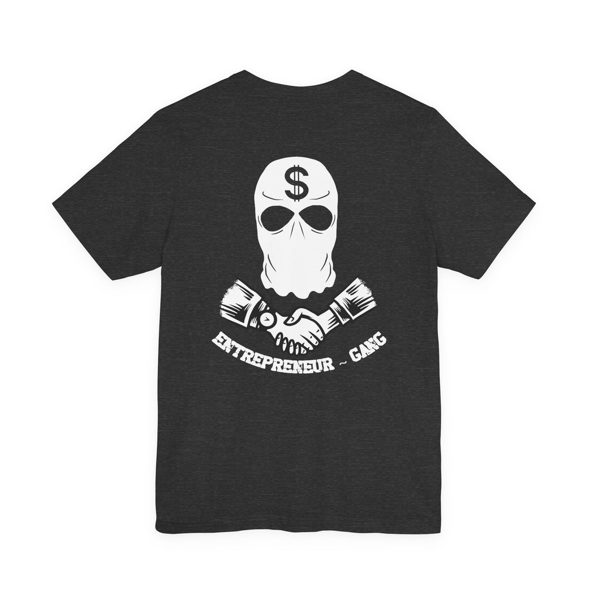 Entrepreneur - Gang Handshake Graphic Tee