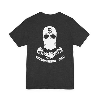Entrepreneur - Gang Handshake Graphic Tee
