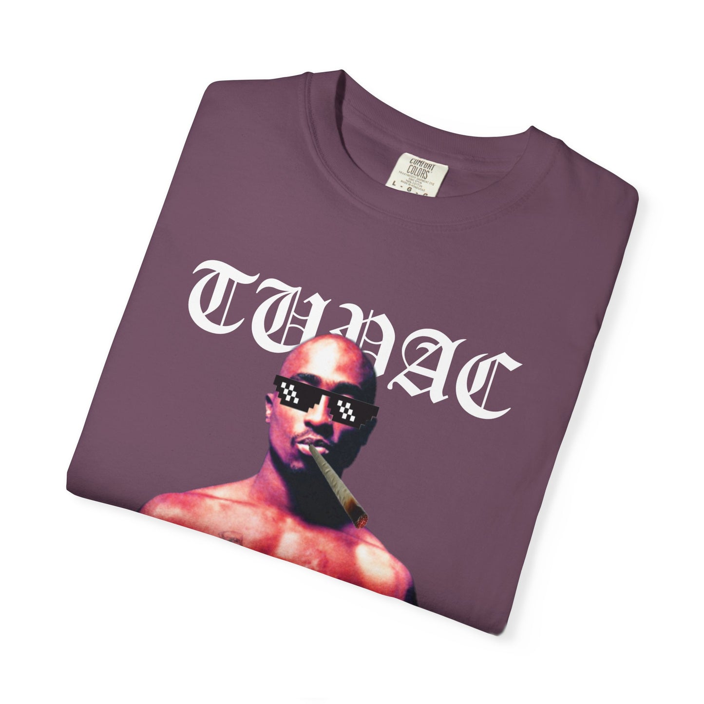 2Pac Graphic T-shirt