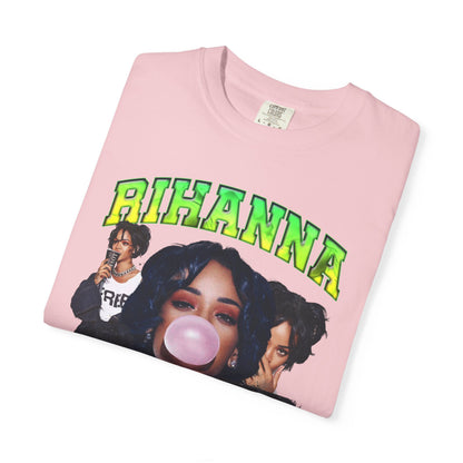Retro 'RiRi' Bubblegum Pop Star Design