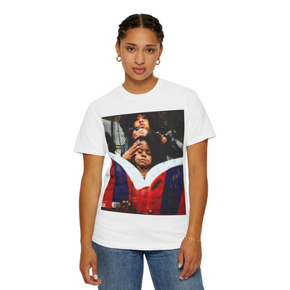 'Power' Vintage Graphic T-shirt