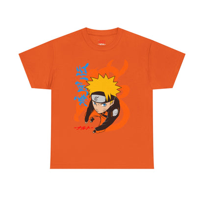 Naruto Graphic Unisex Heavy Cotton Tee