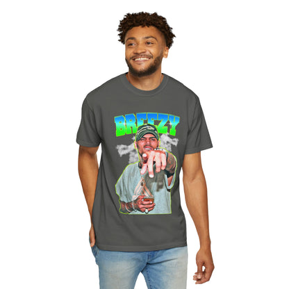 Breezy Graphic Tee