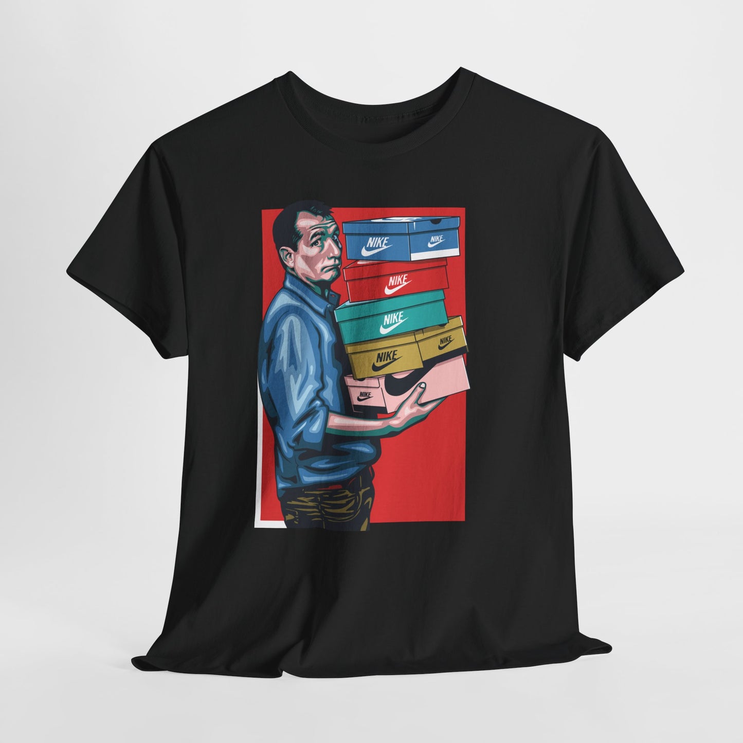 Sneakerhead Graphic Tee