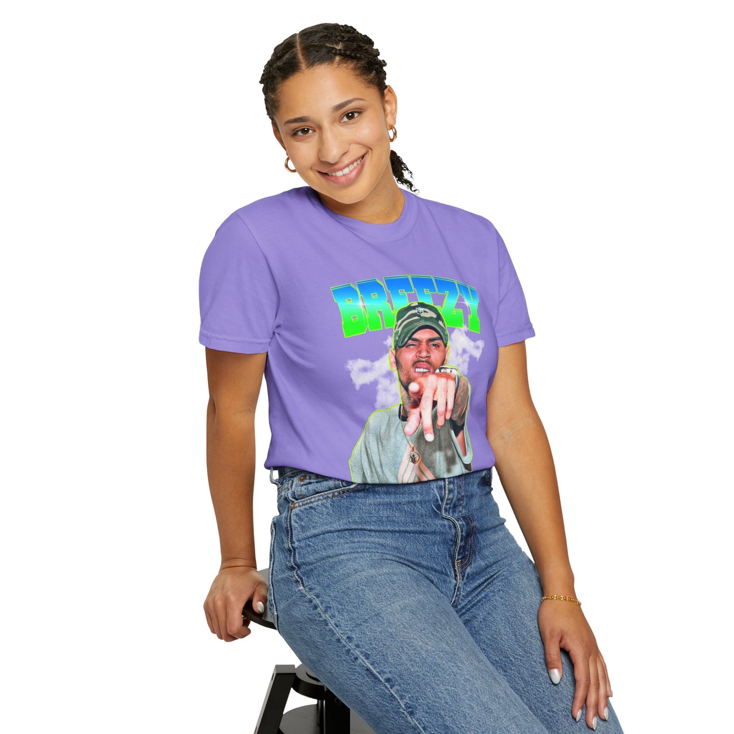 Breezy Graphic Tee