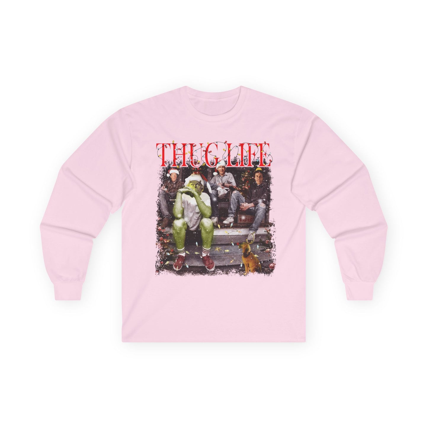 "The Life" KeyWear Graphic  Streetwear Shirt