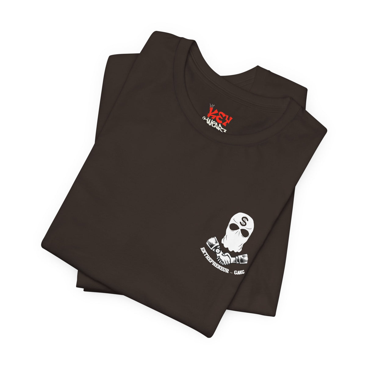 Entrepreneur - Gang Handshake Graphic Tee