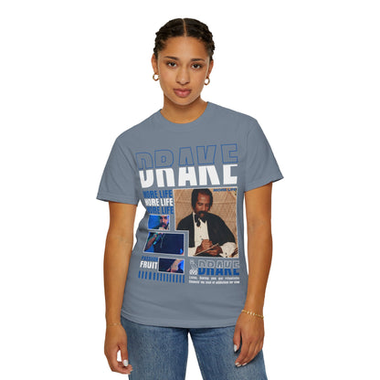 Vintage Drake 'More Life' Graphic T-Shirt