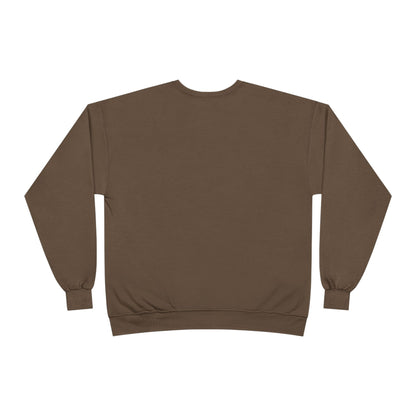 Merry Christmas Crewneck Sweatshirt — Festive Holiday Graphic Pullover