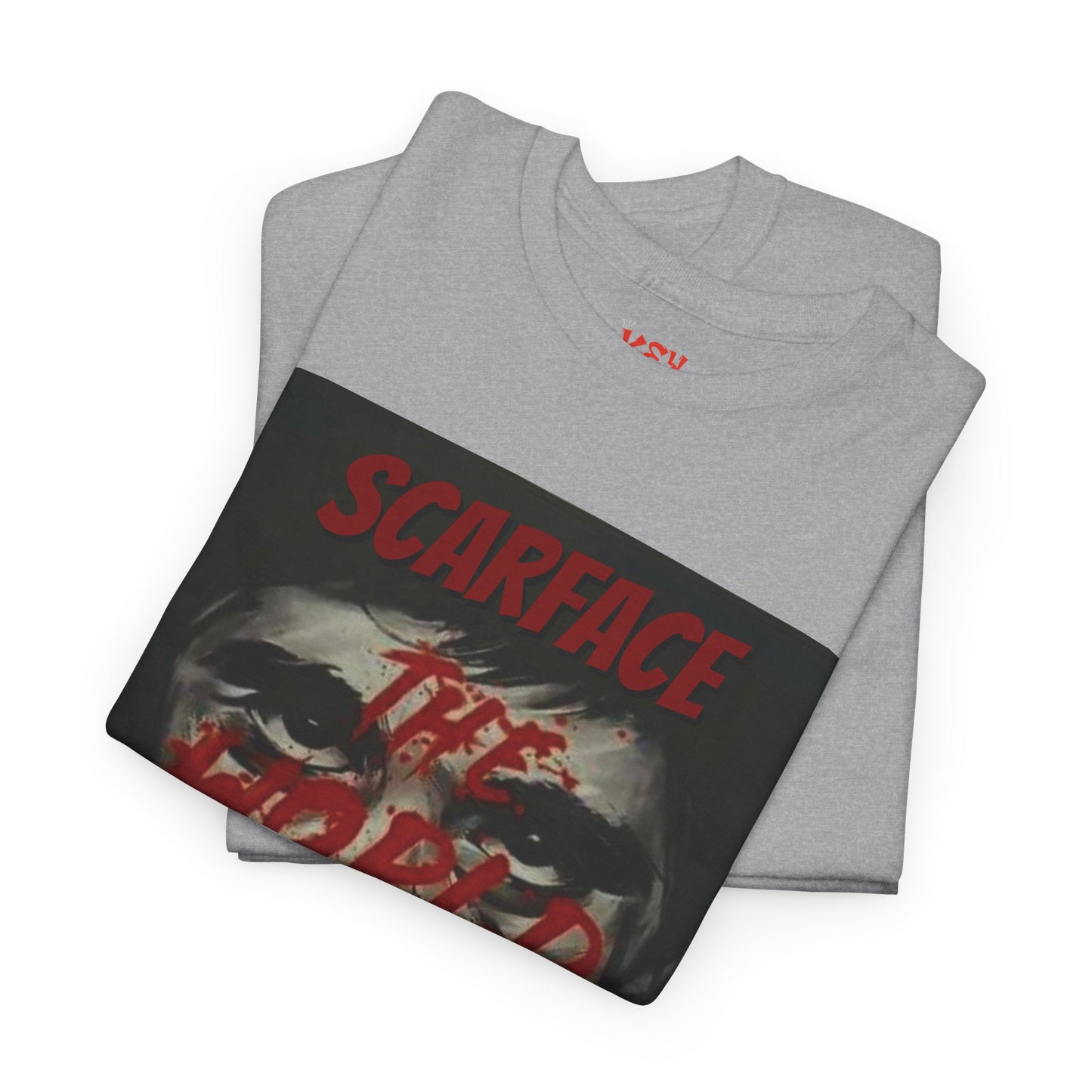 Scarface 'The World Is Yours' Graphic Tee