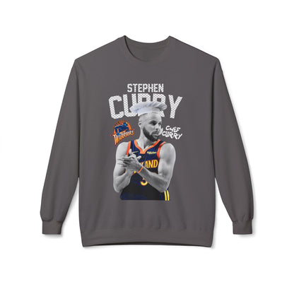 Curry Basketball Crewneck Sweatshirt