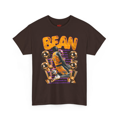 Kobe "Bean" Bryant Unisex Heavy Cotton Tee