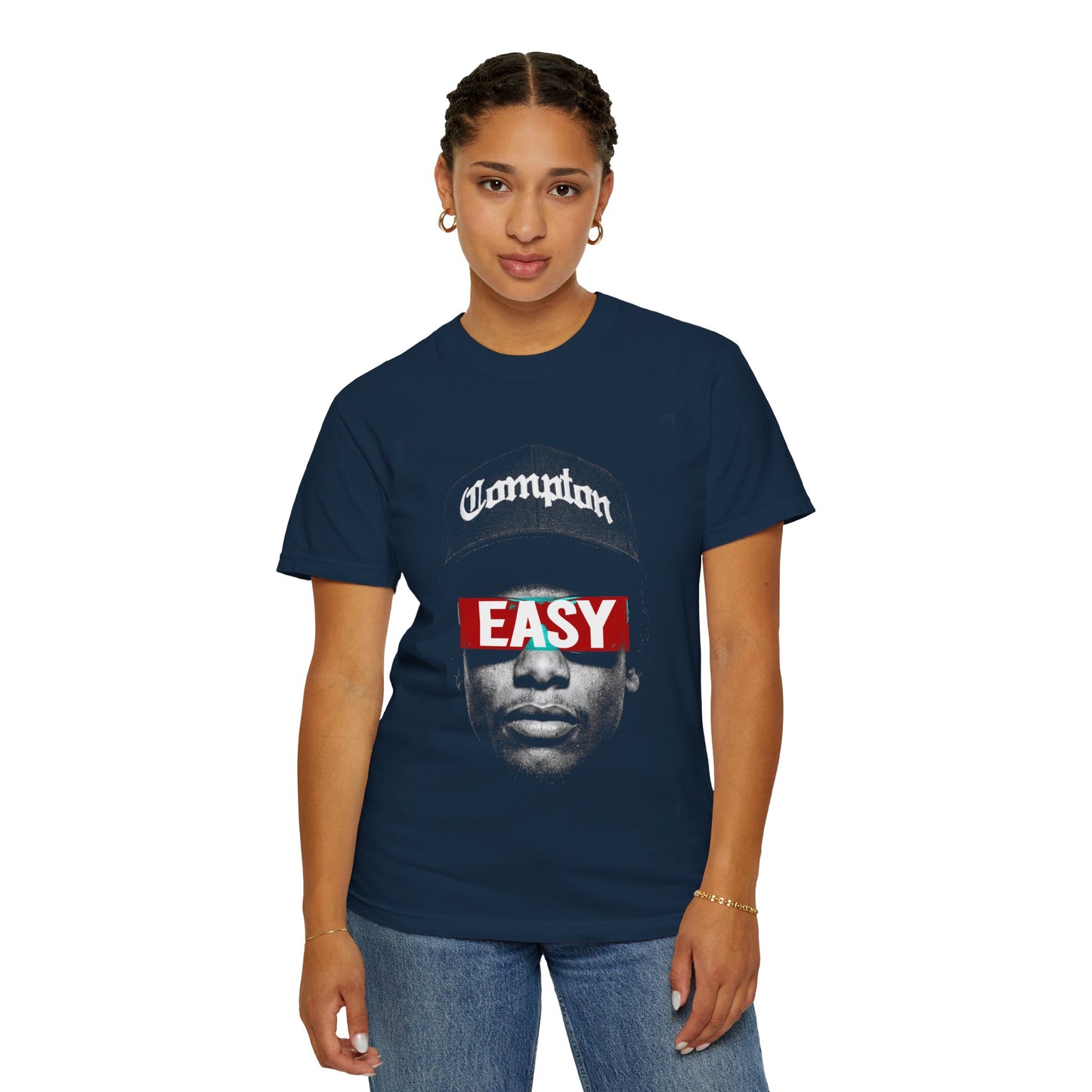 Eazy-E Compton Face T-Shirt