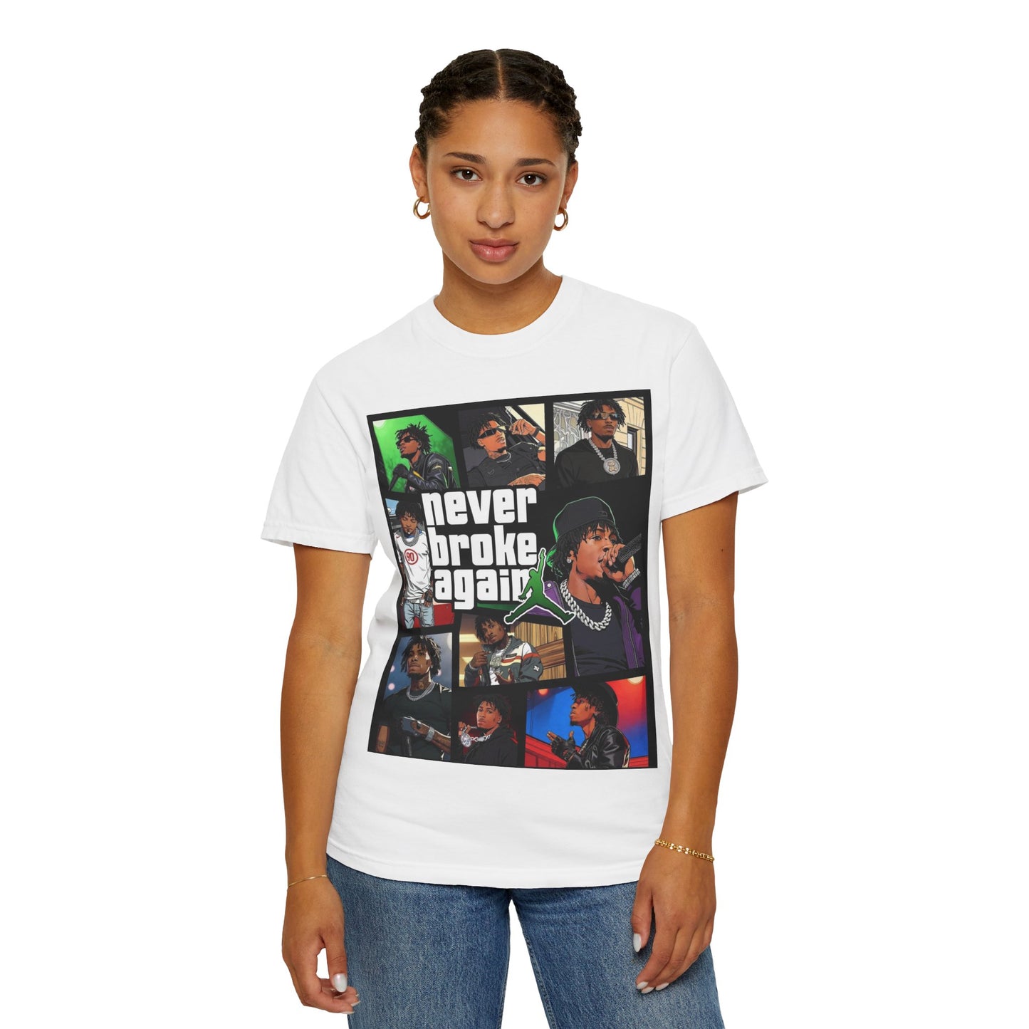 YoungBoy Graphic T-shirt