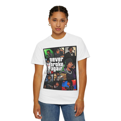 YoungBoy Graphic T-shirt