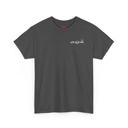 Keep It Real Graphic T-shirt