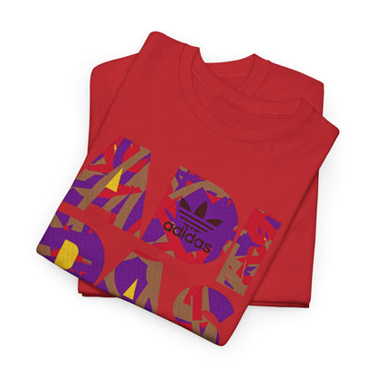 Adidas Originals Floral Logo Tee