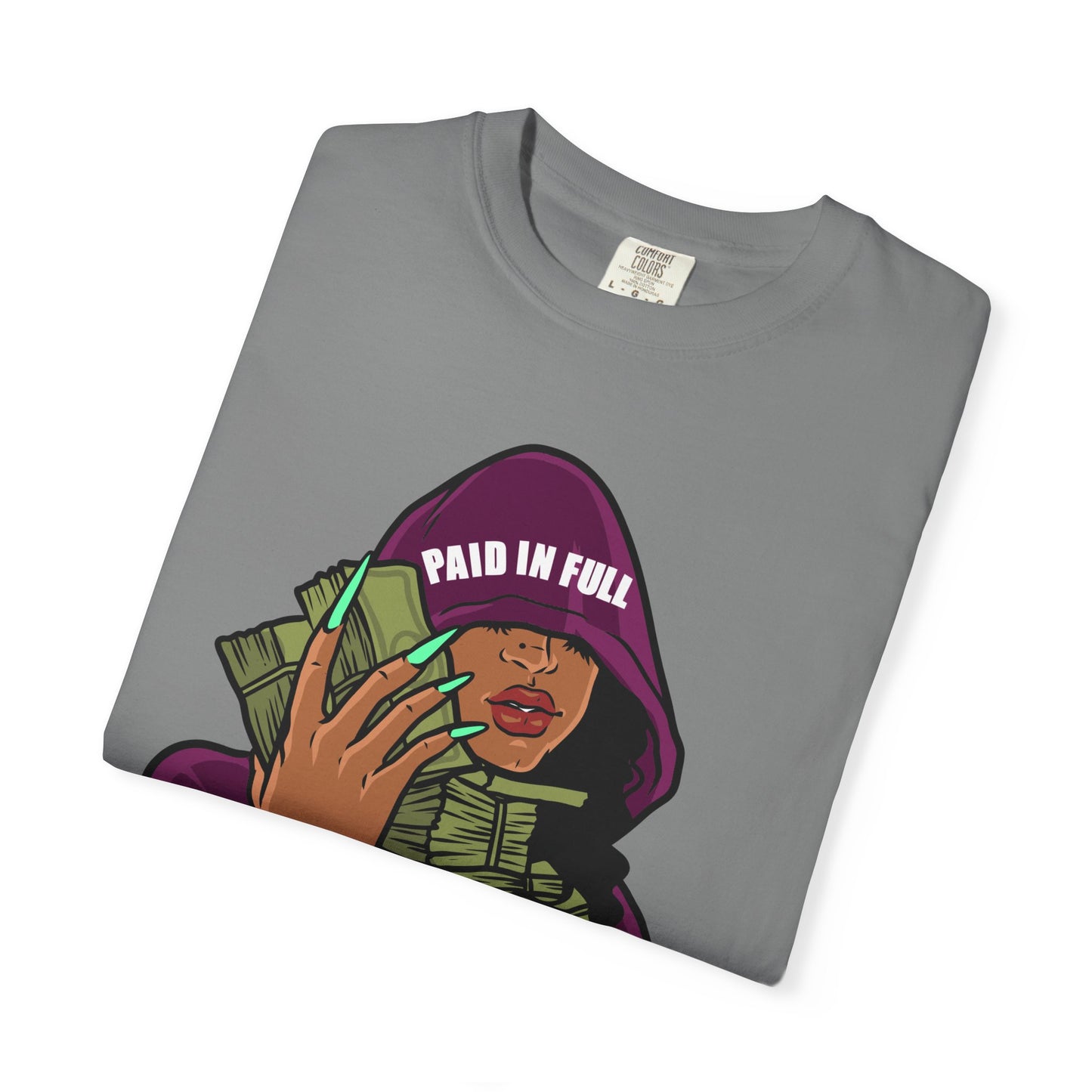 Paid in Full Money Hoarder T-Shirt